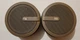 BMW E36 Tan HK Mid Range Door Speaker Grills Only Harmon Kardon OEM M3 325 328