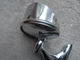 vtg CLASSIC MIRROR HOODED MOPAR HOTRAT ROD FORD GM STUDEBAKER HUDSON CHEVY NASH