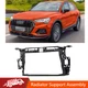83A805594J Steel & Plastic Radiator Support Core For 2019-2024 Audi Q3 Black