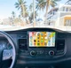 Android 14 Carplay 2020-2024 For Ford Transit 150 250 350 WiFi Radio Headunits