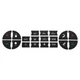 AC Climate Control Dash Button Repair Decal For Chevrolet Silverado 1500 2007-14