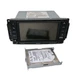 Jeep Dodge Chrysler Touchscreen Radio RHB P68245851AB 68245851AB. *READ*