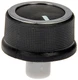 Dorman HVAC Heater Control Knob for Express 2500, Express 3500+More 76834