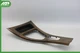 ✅ 09-12 BMW E90 328i Center Console Shifter Joystick Molding Bezel Wood Assy OEM