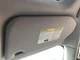 Sun Visor Driver  Without Limited Package Fits 19-20 INFINITI QX60 923893