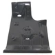 Passenger Side Trunk Floor fits 1964-1967 Oldsmobile Cutlass 4330-720-64R