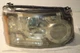 HALOGEN 10 11 12 13 LAND ROVER LR4 Passenger Headlight Head Lamp Light 27375