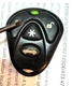 Avital 7143L 4-Button 1-Way Remote Car Starter Key FOB EZSDEI474S EZSDE1474S fab