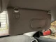 18-19 Jeep Compass Right Passenger Sun Visor Shade w/ Vanity Mirror