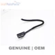 2005-2010 AUDI A6 C6 - MMI / NAV Display Screen Wiring Harness Connector
