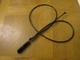 Mercedes R Class W251 Bonnet Release Cable NEW Genuine A2518800059 2B25-2602-71