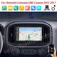 CarPlay For 2015-2017 Chevrolet Colorado GMC Canyon Android Car Radio AHD