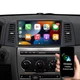 10.1'' FOR 2004-2007 JEEP GRAND CHEROKEE ANDROID 13 CAR RADIO STEREO NAVI PLAYER