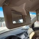 Driver Left Sun Visor Without Sunroof Fits 16-18 TUCSON 509114