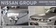 Nissan Genuine Skyline GT-R R33 Regulator Door Window RH 80720-15U01 JDM OEM
