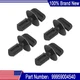 99959004540 Battery & Filter Cover Clips Set x4 Fits For Porsche 911 Boxster
