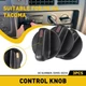 3* Control Knobs Heater A/C Fan For Toyota tacoma 1995-2004 Car Auto Accessories