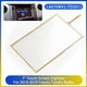 7" Glass Touch Screen Digitizer LA070WV2(TD)(01) For Toyota Tundra LA070WV2-TD01