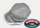 PPE HD Raw Rear Differential Cover For 01-19 GM 2500/3500HD & Dodge 2500/3500HD