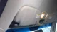 Dodge RAM 3500 2007 Left Sun Visor Used 3031