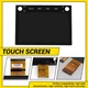 Radio 8" LCD Touch Screen 8740A076 8740A040 Fit 2020-2022 Mitsubishi Outlander