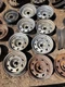15 inch chevrolet chevy s10 s 10 pickup gmc sonoma spare wheel wheels 2004 2002 