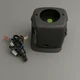 Hyundai Veloster Ignition Lock Switch With Key & Column Cover 2012-2017 OEM