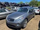 Passenger Sun Visor Illuminated Fits 08-12 INFINITI EX35 1784700