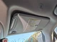 2022 Jeep Renegade Passenger Right Sun Visor Gray Used OEM 268-02338R