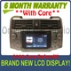 New Screen 2014 - 2016 Toyota 4Runner OEM Navigation GPS LCD Touch Screen Radio