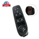 Master Power Window Switch Driver Side for 17-21 Jeep Compass 6BZ27LXHAA  US