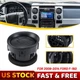 Black Fits 2009-2014 Ford F150 AC Dashboard Heater Air Louvre Vent 9L3Z19893CA A