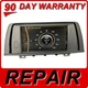 Repair Your 2014 - 2022 X6 X1 X5 X2 BMW OEM Radio Non-Nav Display Screen 6.5"