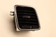 2010-2016 PORSCHE PANAMERA DASH DASHBOARD LEFT DRIVER OUTER AIR VENT GRILL OEM