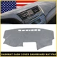 For Toyota Camry 2007 2008 2009 2010 2011 Dashmat Dash Cover Dashboard Mat Pad A