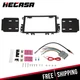 Car Radio Stereo 2Din Dash Kit Wire Harness for 1992-up BUICK Chevy GMC Pontiac