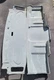05-09 Jaguar XJ8 XJR VDP X358 Rear Center Trunk Carpet Liner Panel Cover OEM