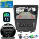 4+64GB Car Stereo Radio For Ford Mustang 2010-2014 GPS CarPlay Android 15 w/ Cam