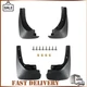 For Ford Explorer 2011-2018 Front & Rear Splash Mud Flaps Mudguards Replacement