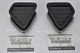 Genuine MAZDA RX-7 RX7 FC3S 86-92 Demister Grill Dashboard Vent RH & LH SET OEM