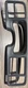03-06 NBS CHEVY GMC SILVERADO SIERRA RADIO DASH TRIM BEZEL OEM Original GM Gray