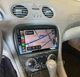 4+64GB Car Stereo Radio Android 15 Carplay FM For Mercedes-Benz SL-Class 2005-12