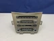 10 2010 Lincoln MKT Audio Radio Navigation Climate Temperature Control Panel OEM