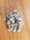 1986-93 Mazda B-Series Door Panel Clips 34 USED 86-93 34 total FREE SHIP USA