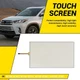 Radio Navigation Touch Screen Glass Digitizer For 2014-2019 Toyota Highlander EC