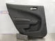 20 2020 DODGE CHARGER R/T REAR DOOR TRIM PANEL BLACK LEATHER LEFT DRIVER