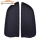 Front Interior Door Handle Cushion Armrest Pad Cover For Mazda 3 Axela 2014-2019