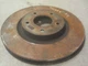 99 00 01 02 03 JAGUAR XJR FRONT BRAKES