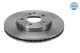 Meyle 015 521 0035 brake disc for Mercedes-Benz