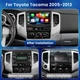 For TOYOTA TACOMA 2005-2013 Apple CarPlay Android 13.0 Car Stereo Radio WiFi GPS